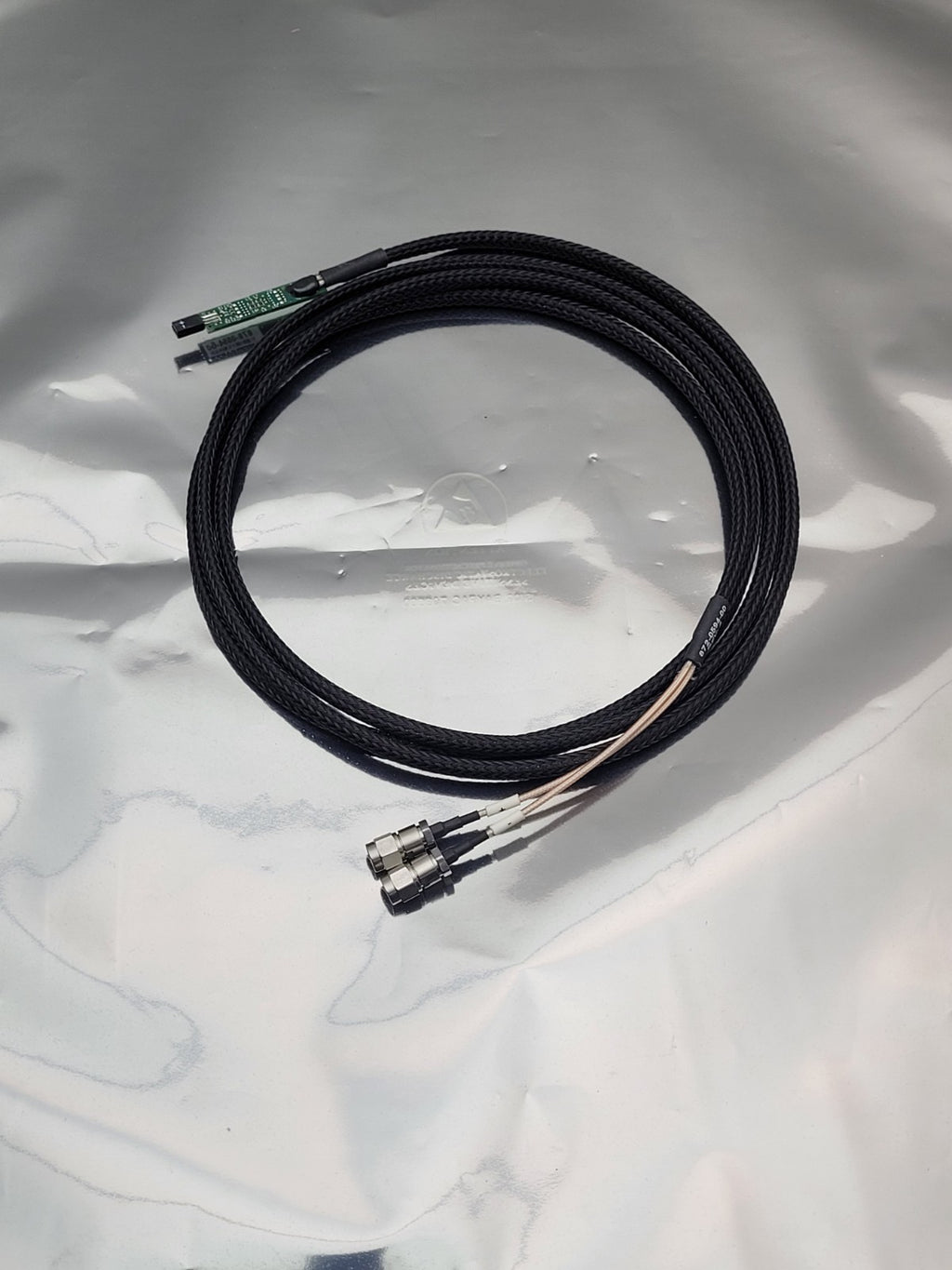 CARLISLE INTERCONNECT TECHNOLOGIES 174-5392-00 REV A PHASE MATCHED ASSEMBLY