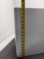 Rittal Industrial Control Panel 1244250 Standard Enclosure ~ 8x16x16 Type 3R