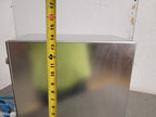 Stainless Box Containing Isopropyl Alcohol Delivery System Tank Dispenser IPA