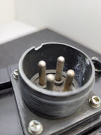 Yaskawa Electric Servo Motor SGMRV-37ANA-YR12 [A1]