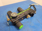 BOSCH Pneumatic Air Regulator Oiler 665 w/ On/Off 0821 300 351 -914 -511 -283