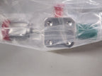 Ham-Let 3-Way HM30-4VKLC-GM4BW4GF4-M5 300PSI Diaphragm Valve Solenoid 316SS
