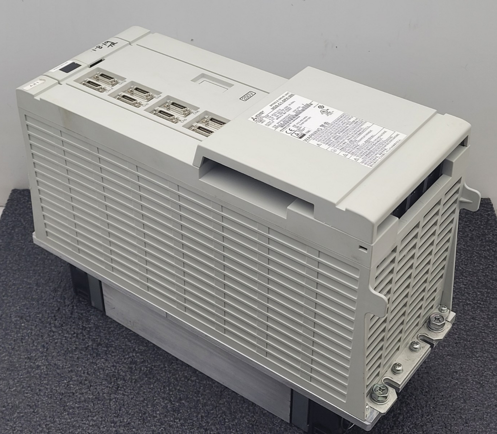 Mitsubishi MDS-C1-SPH-260 Servo Spindle Drive Controller 2018 Date Code