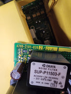 FANUC Power Supply Module YWP-C Interface Control Board A06B-6110-H026-R 29.8KW