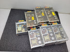 Lot of 11 Mean Well S-100F-5 RS-100-5 LRS-100-5 5VDC Output 16, 18, 20A Output