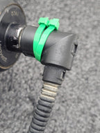 Amot RIGSAVER SGE 7002472A-HAC 4" 7002 Swing Gate Air Shut Off Valve QSK50 [B]