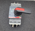 ABB TMAX T4H250 CIRCUIT BREAKER 125A  440VAC 65KA.