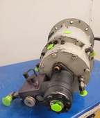 Manitowac National Crane Swing Rotation Drive Hydraulic Motor NBT 55