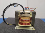 Siemens 4AM5295-6JA00-0N Power Transformer 500vA 50/60Hz 230/480 to 115VAC