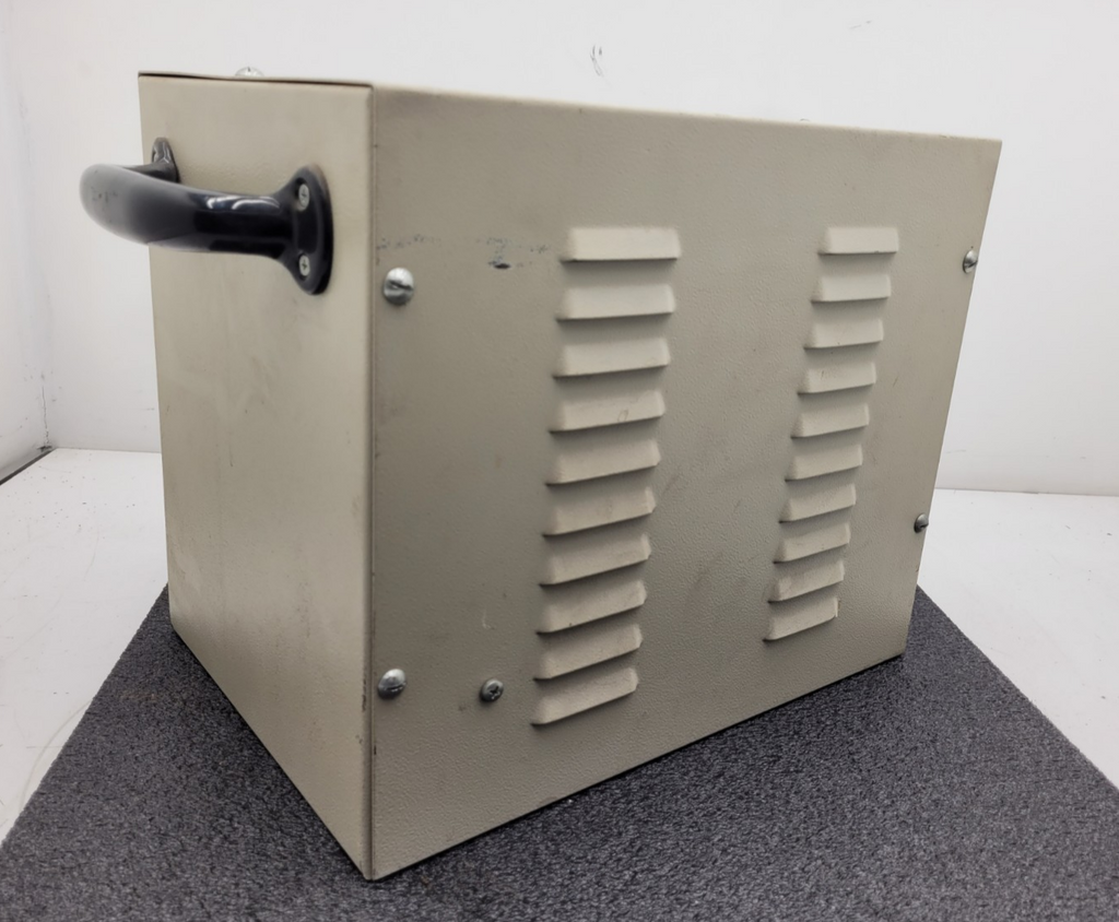 Muco  VDE 0550 transformer 19KVA 10056209 400V - 460V 3PH Step Up Stand Alone