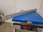 HSB Automation Beta 80-ZRS-32ATE5-E-220-850 Timing Belt Drive Linear Actuatuator