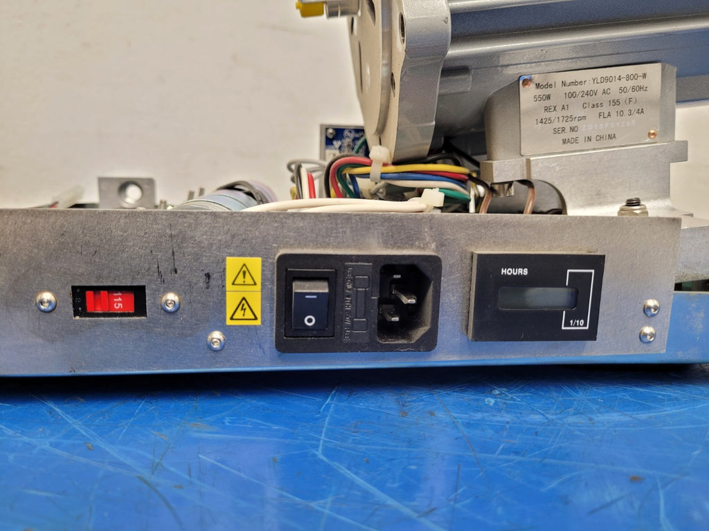 Agilent Technologies Dry Scroll Vacuum Pump IDP-15 X3815-64000 For Parts