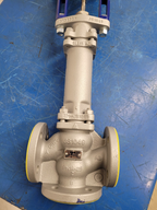 Armaturen ARI-PREMIO-Plus 2G Electric Thrust Actuator DN25 3 Way Mixing Valve