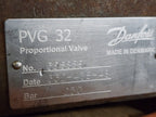 Danfoss PVG32 5x Hydraulic Valve Stack 159S8891 Proportional 11107365 [H]