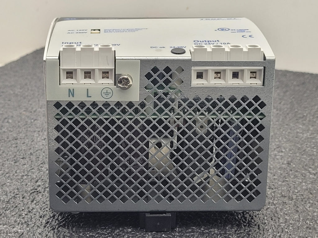 Allen Bradley 1606-XL240E Power Supply 24-28 VDC, 10A DIN Rail Mount