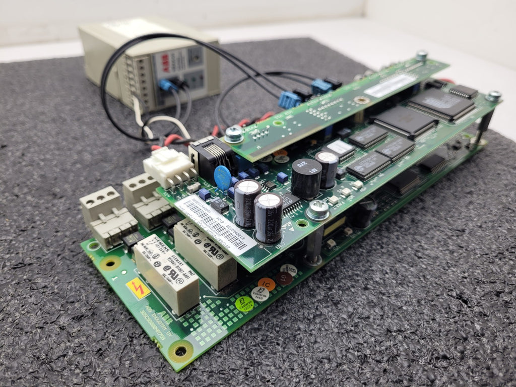 ABB Industrial Control Inverter Rectifier I/O Board  NAMC-11 NOIC-01 NDCO-03
