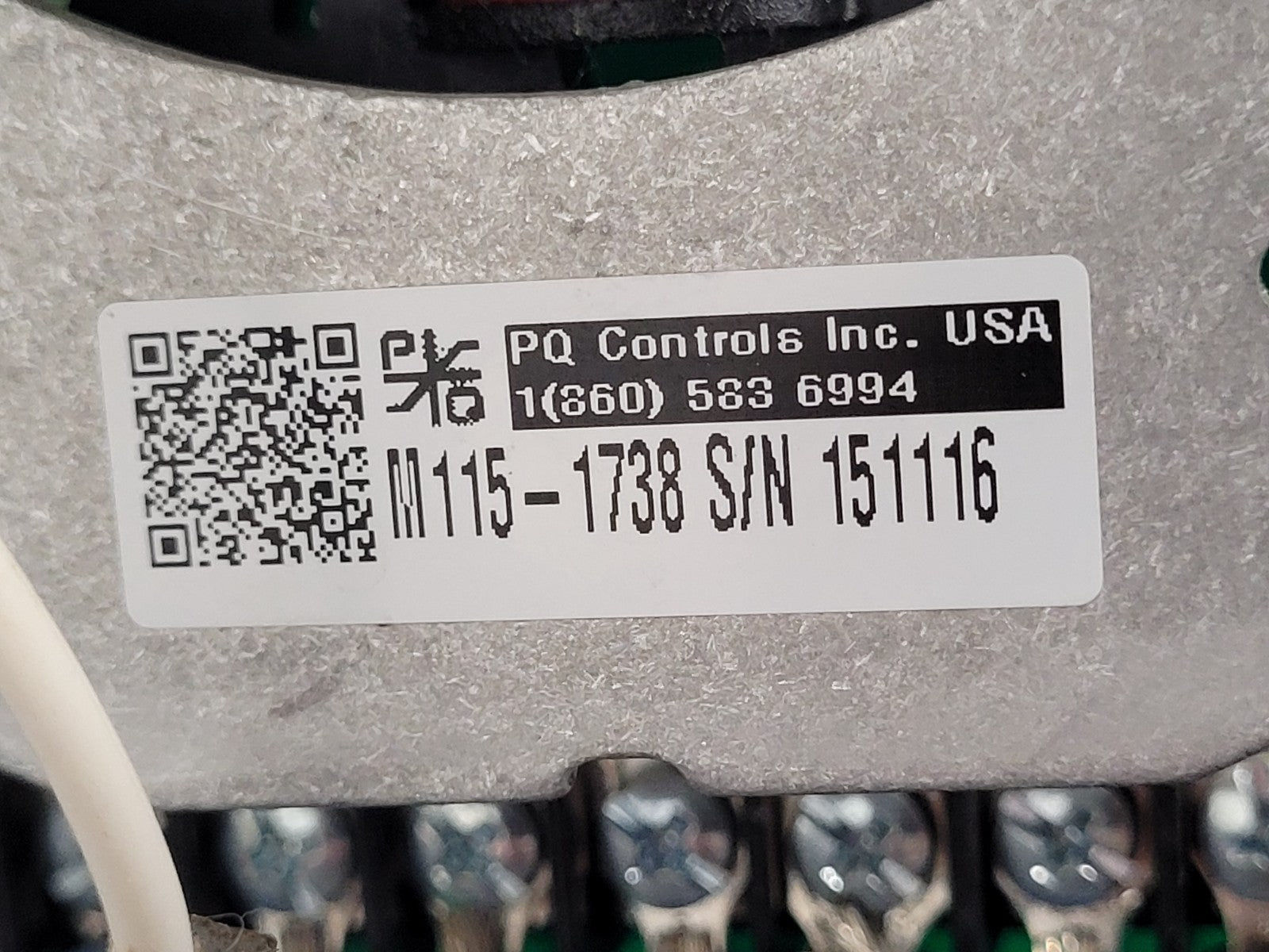 PD Controls Custom Robotic Joystick Control Assembly Board Robot Controller