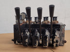 Danfoss PVG 32  4x Manual Hydraulic Valve  Block 159F6511 PVG32 [G]
