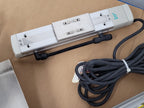 Lot of 3x IAI  RC Robo Cylinder Stepper Motor Screw Driven Linear Actuator [E]