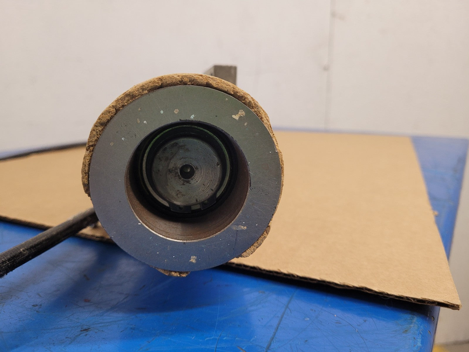 Heavy Duty Pneumatic Double Acting 2" Bore 13" Extention Air Pnematic Cylinder