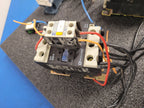 Lot of 5x Assorted Telemecanique DIN RAIL Contactor 120VAC Coil on all units