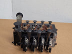 Danfoss PVG 32  4x Manual Hydraulic Valve  Block 159F6511 PVG32 [G]