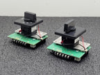 Lot of 2 OEM Controls RS11T6617 Rotary Industrial Potentiometer