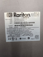 Raritan DLX-216V3-AD 16-port Dominion LX-216 Rackmount KVM Switch Tested Working
