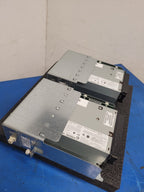 Sun StorageTek SL500 LTO2 IBM 2GB FC Tape Drive in Tray 419687702 LOT OF 2x