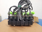 Danfoss PVG32 Proportional Servo Hydraulic 6 Valve Stack Radiometric 11089276 D8