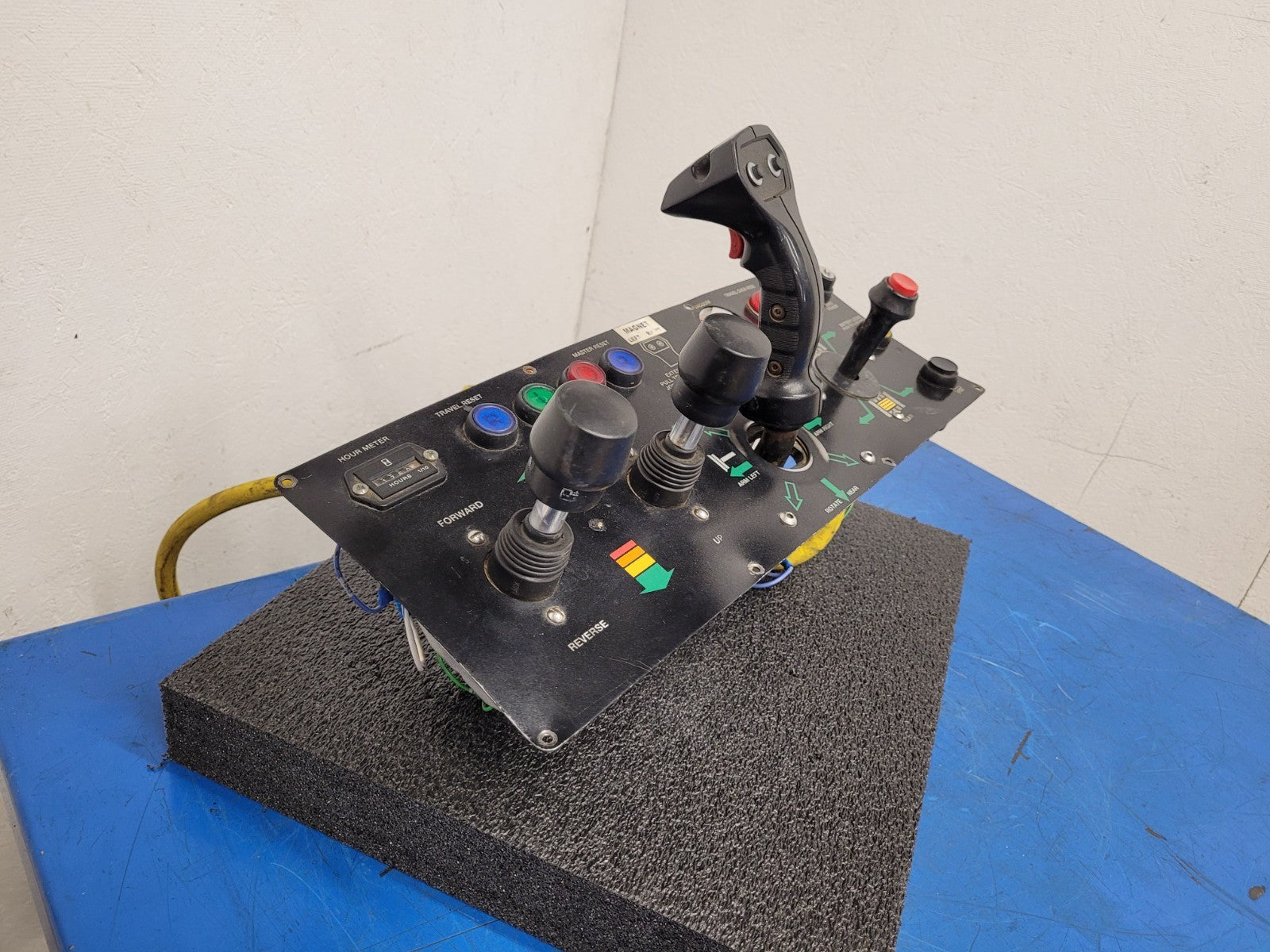 PD Controls Custom Robotic Joystick Control Assembly Board Robot Controller