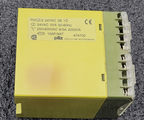 PILZ PNOZ/2 24VAC 3S 1O Safety Relay Module