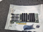 Chelsio MSIP-REM-CC2-T580 2-port QSFP PCI Network Interface Card 110-1164-50