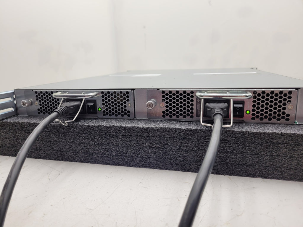 Brocade BR-5120-0008 8GB Fibre Channel Switch Fabric, 24 port POD, EGML 8 Gig FC