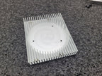 Lot of 65  Lescott Brushless 5VDC Computer Fan with Heatsink 3 Wire LD4010MB1