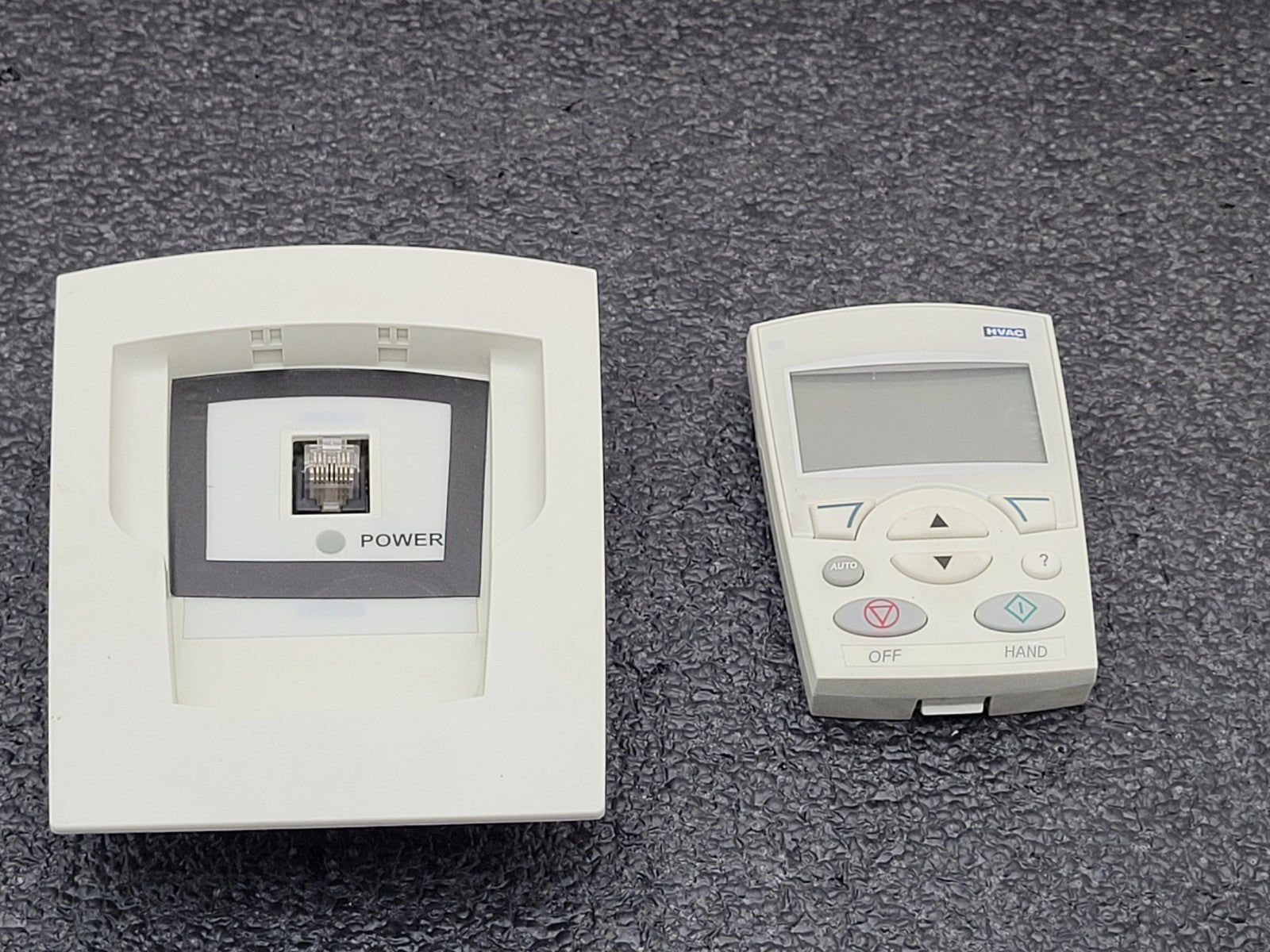 ABB ACH-CP-B HVAC KEYPAD MODULE ACH550 keypad.