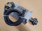 Mitsubishi HA203NC-S 3.5kW 3000RPM 170V 100Hz AC Servo Motor Unit B