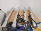 Lot 4x IAI  RC Robo Cylinder Stepper Motor Driven Linear Actuator 500mm Travel
