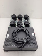 Fan Panel NPD 18 Blower Module BTC20237 48VDC 30A 6x Squirrel Cage Fans