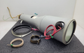 HP Hewlett Packard Vintage Round CRT 5" Oscilloscope Cathode Ray Tube