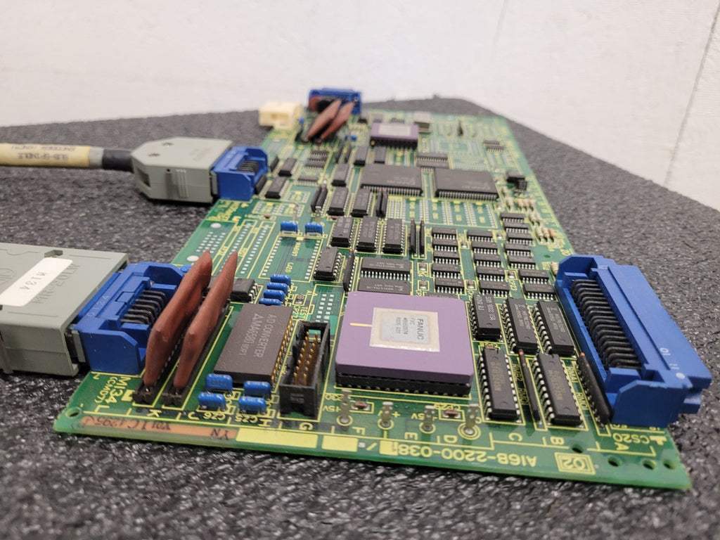 FANUC A16B-2200-0381 A320-2200-T386/02 Control Board