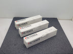 Lot of 3  Keyence Digital RGB Light Safety Curtain Sensor Extender EPJ-V21
