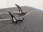SMC MXJ4-10 Precision Pneumatic Air Slide Linear Guide Table 10mm Stroke Lot