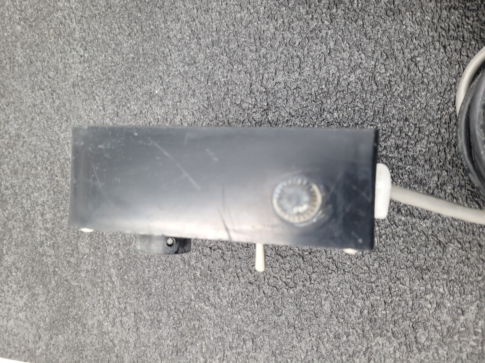Dayton DC Speed Control + Lightnin Mixer Model G1Y03 24A2BEPM 2500RPM Stirrer