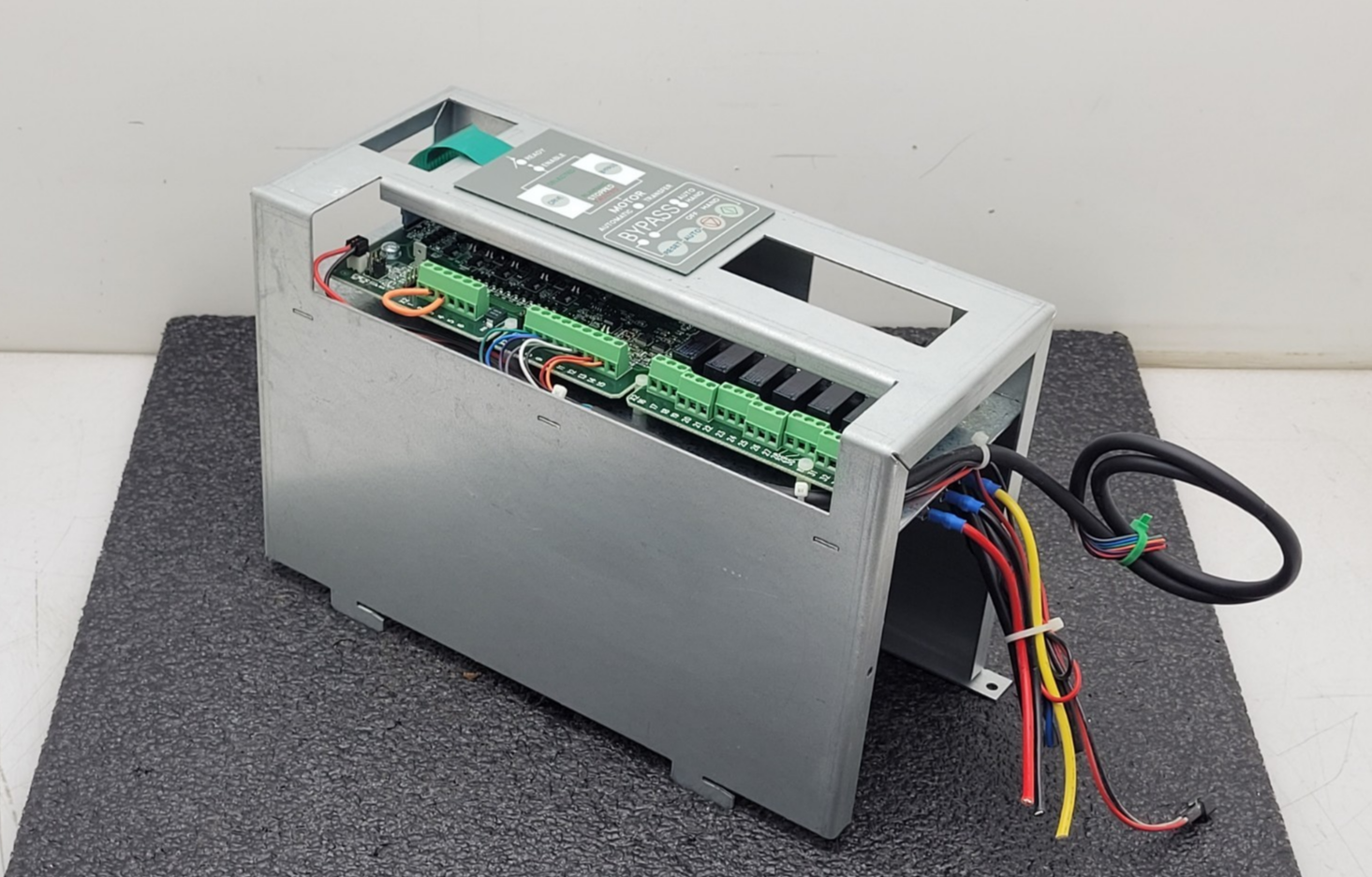 ABB VFD BYPASS Controller