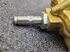 Parker U-16F24C2164A3F Gold Ring 2-Way Piloted Diaphragm Solenoid New