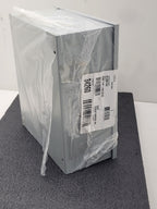 HOFFMAN Nvent A14N126 Metallic Enclosure Grey 14"x12"x6" w/ Hinged Door NEW