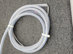 Data Industrial 8411515-9022 Flow Sensor 0-12 GPM Rate Chemical Flow Sensor