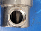 Arctic Fox Hydra Liner H-4000-24 Stainless Steel SS Coolant Heat Exchanger 2" B