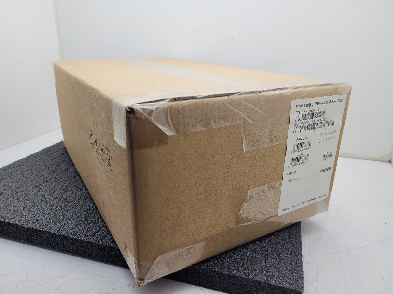 Dot Hill 57X0 4-8GFC 1 RM-MX 4GB FRU PKG Drive Aray Controller PFRUKC45-01 2019